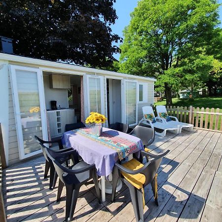 Camping Les Tournesols Sillé-le-Guillaume Exteriér fotografie