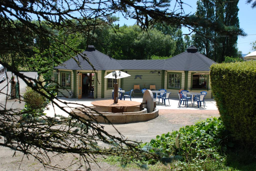 Camping Les Tournesols Sillé-le-Guillaume Exteriér fotografie