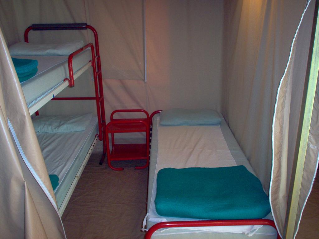 Camping Les Tournesols Sillé-le-Guillaume Exteriér fotografie