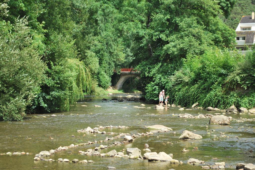 Camping Les Tournesols Sillé-le-Guillaume Exteriér fotografie