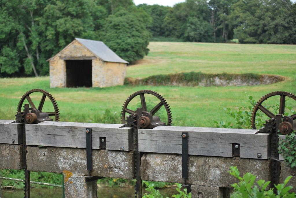 Camping Les Tournesols Sillé-le-Guillaume Exteriér fotografie