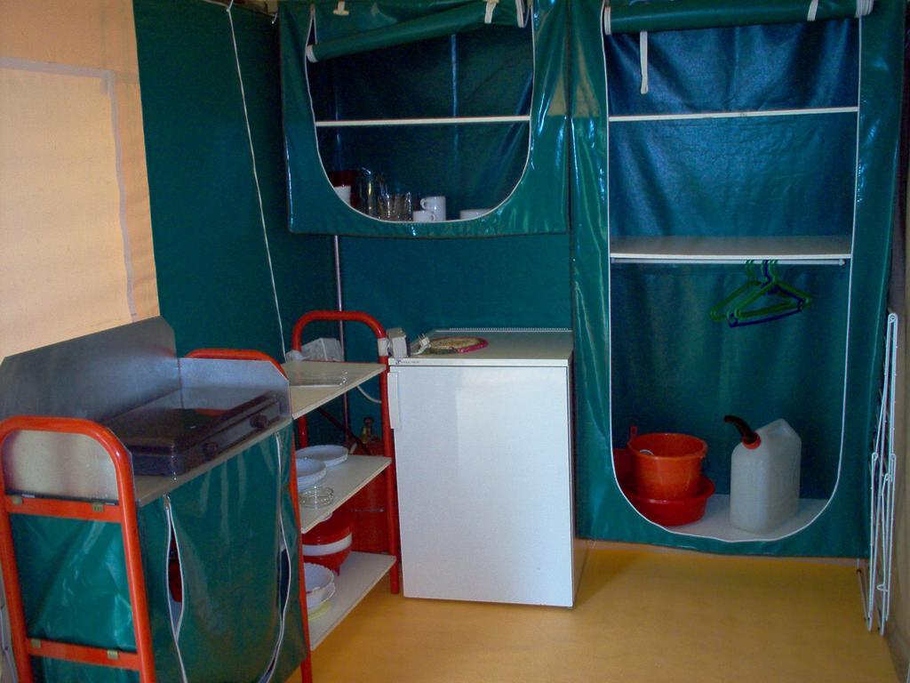 Camping Les Tournesols Sillé-le-Guillaume Exteriér fotografie