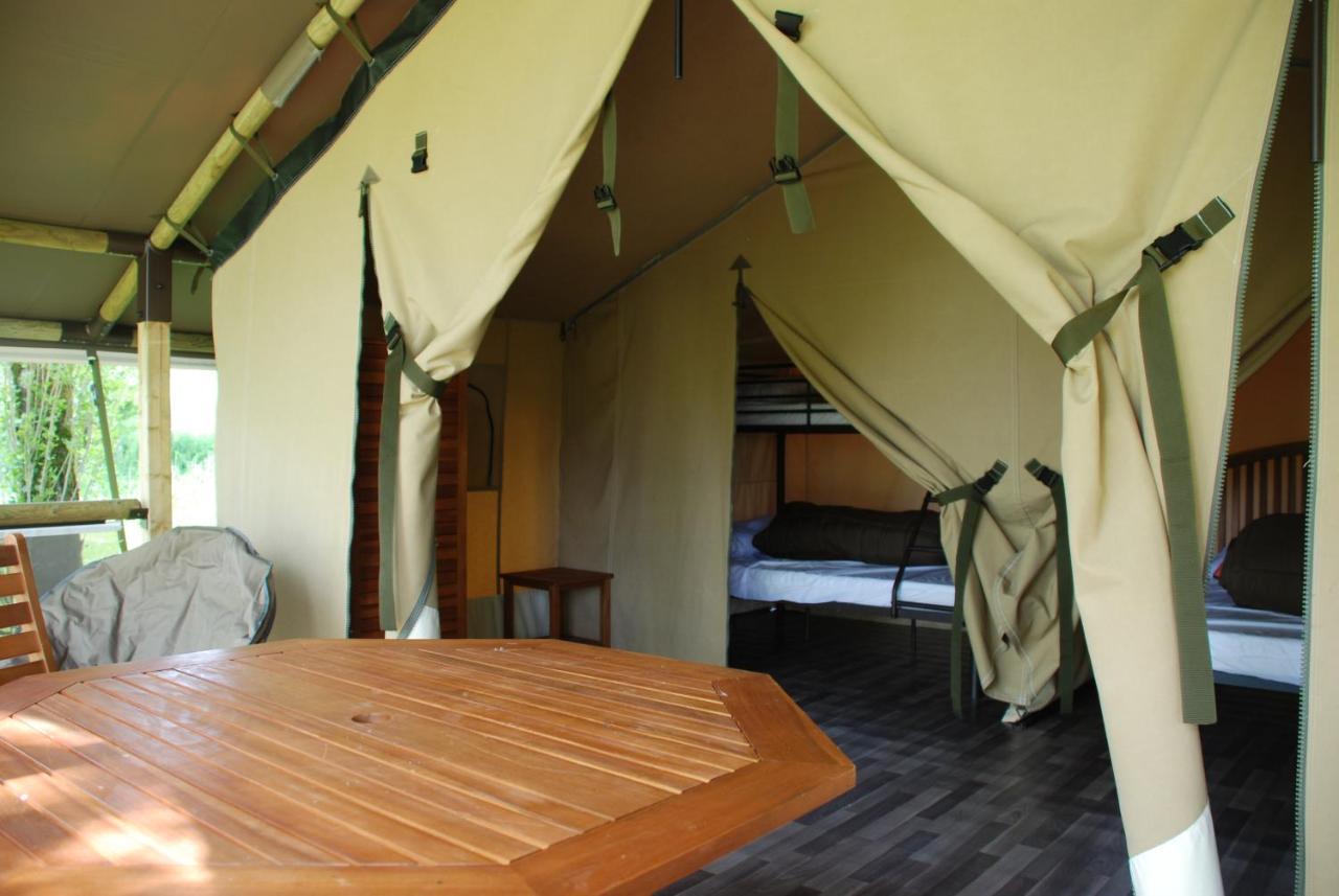 Camping Les Tournesols Sillé-le-Guillaume Exteriér fotografie