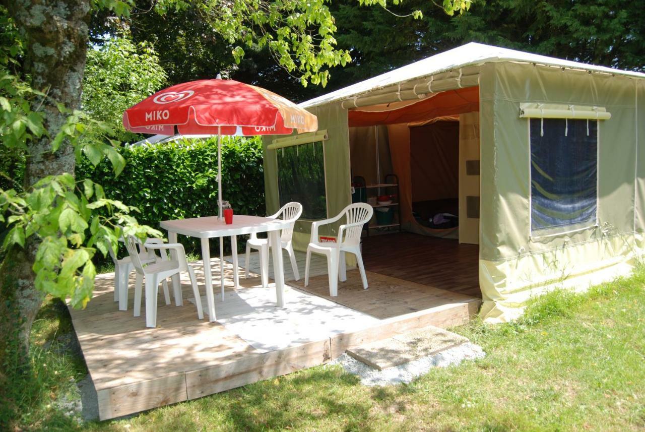 Camping Les Tournesols Sillé-le-Guillaume Exteriér fotografie