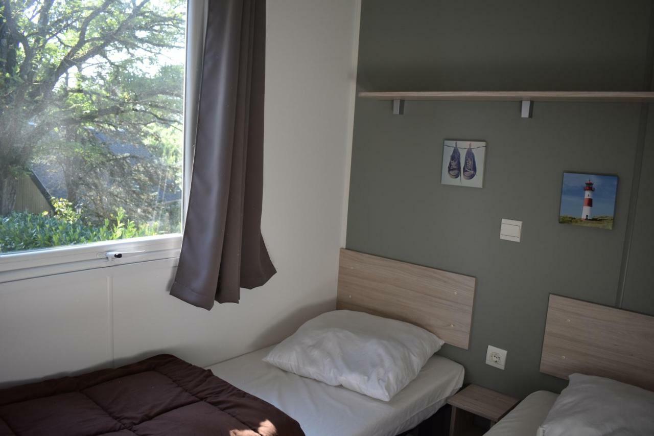 Camping Les Tournesols Sillé-le-Guillaume Exteriér fotografie