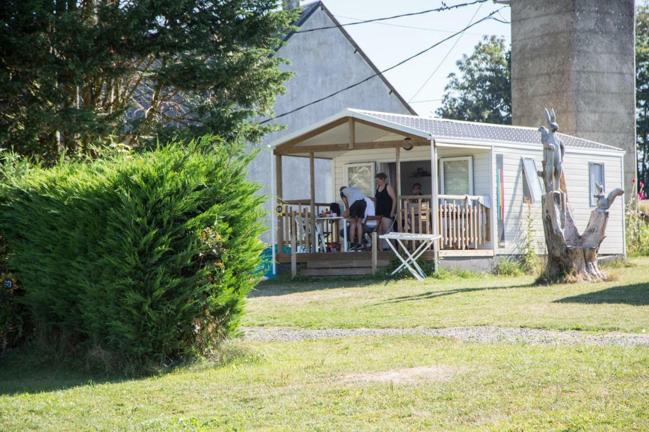 Camping Les Tournesols Sillé-le-Guillaume Exteriér fotografie