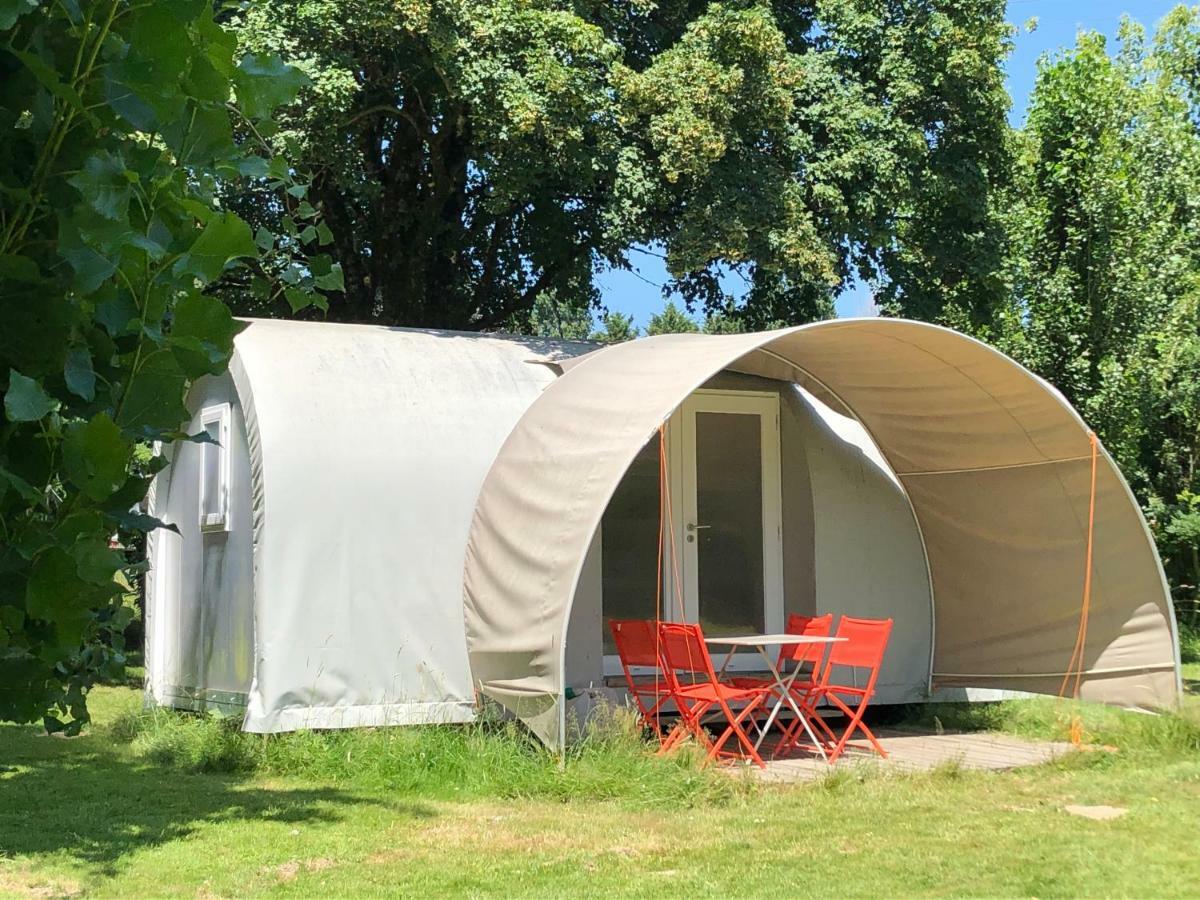 Camping Les Tournesols Sillé-le-Guillaume Exteriér fotografie