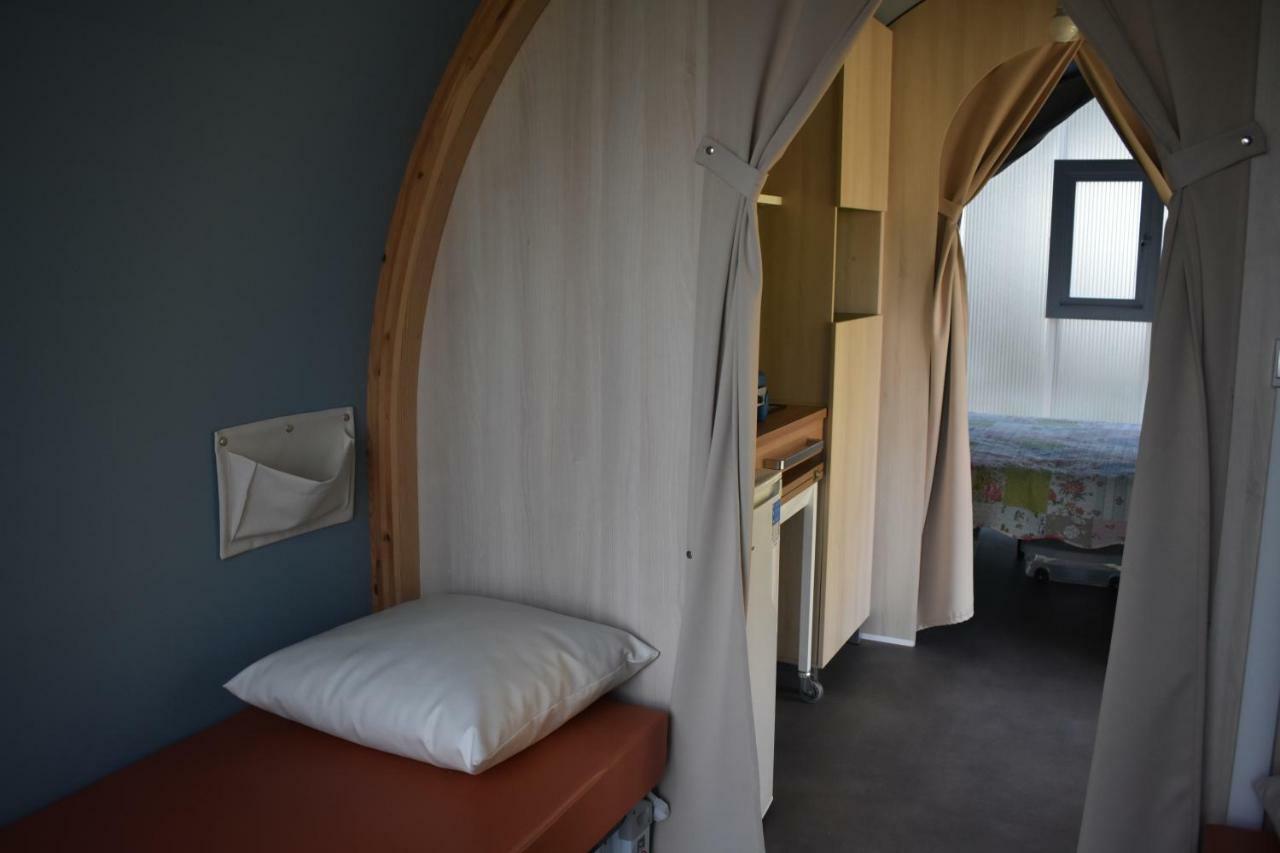 Camping Les Tournesols Sillé-le-Guillaume Exteriér fotografie