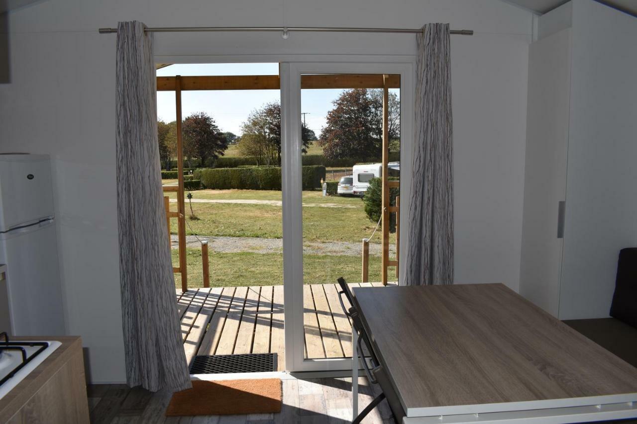 Camping Les Tournesols Sillé-le-Guillaume Exteriér fotografie